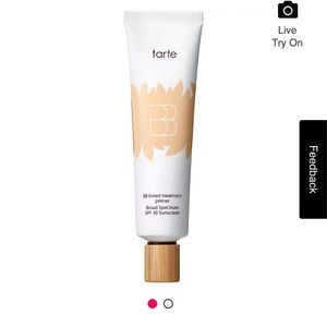 Brand new (unopened) Tarte BB Tinted Treatment - light